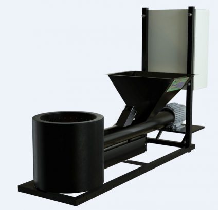 Biomass Commercial Stove -CFS MINI 120-160 litre milk, sweets and rabri