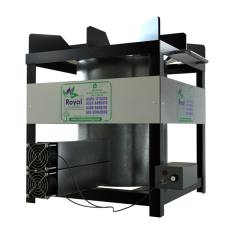 Commercial Stove For 15 kg daig and 40 liter milk boiling purpose C-2