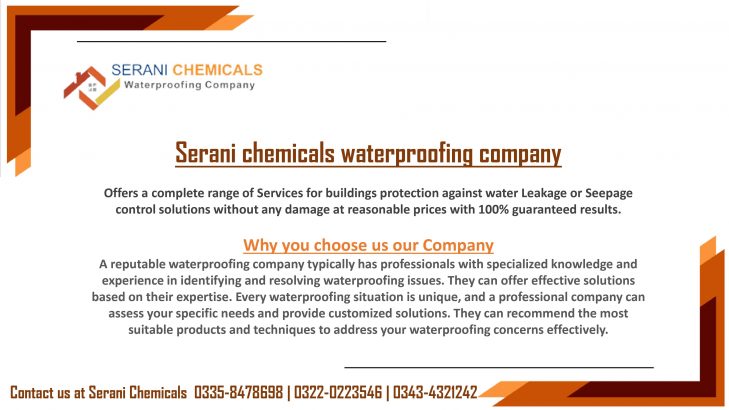 Roof Waterproofing Services Sukkur Roof Heat Proofing Services