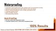 Roof Waterproofing Services Sukkur Roof Heat Proofing Services