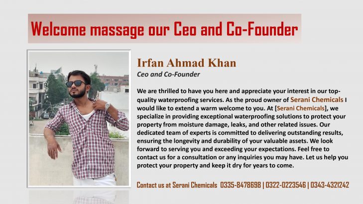 Roof Waterproofing Services Sukkur Roof Heat Proofing Services