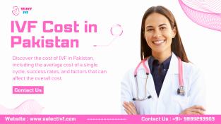 IVF Cost in Pakistan