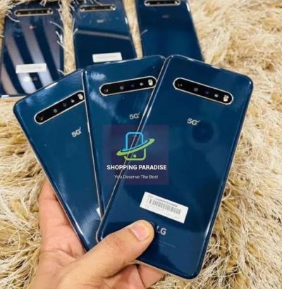 LG | V60 ThinQ 5G | 8GB RAM | 64MP 10MP Camera 128GB Storage