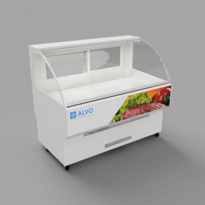 ALVO Carcass Hanging Chiller for Meat Shop,Meat Chiller sale in Pakistan