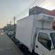ALVO Reefer Container sale in Pakistan,Refrigerated Shipping Truck for Sale