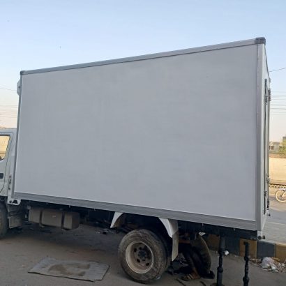 ALVO Reefer Container sale in Pakistan,Refrigerated Shipping Truck for Sale