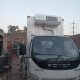 ALVO Reefer Container sale in Pakistan,Refrigerated Shipping Truck for Sale