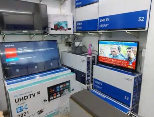 Samsung LED TV 4k All sizes are available