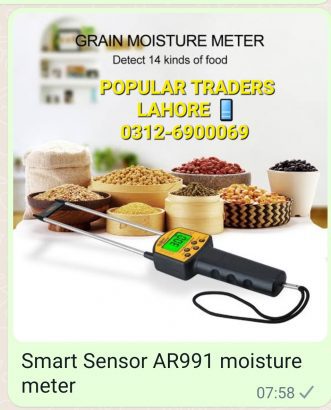 Moisture meters Dicky John, Wile55, Mt16,MTpro, OGA TA5, Kett, Draminski