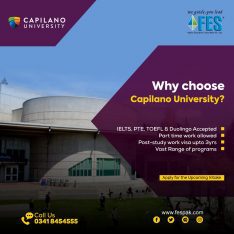 Study in Canada-Capilano University