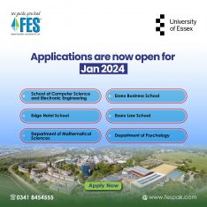 Study in UK-Admissions are options in January Intake 2024