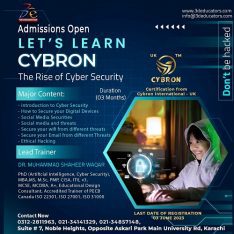 The Rise of Cyber Security
