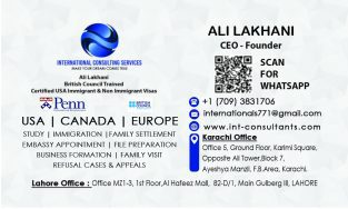 USA Study Fast Visa Processing