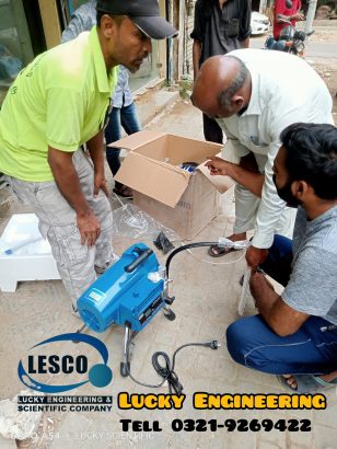 Airless Paint Spray Machine