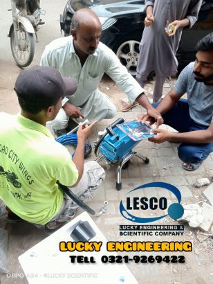 Airless Paint Spray Machine