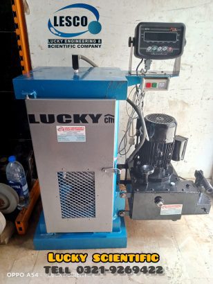 2000 Kn Digital Compression Testing Machine