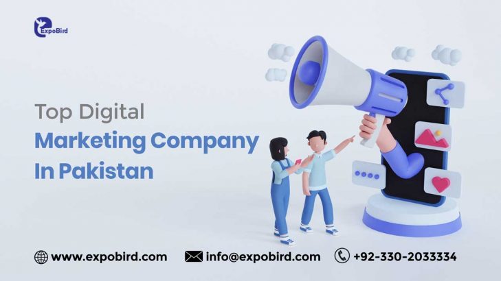Best Digital marketing services in Pakistan 2022 | Expobird