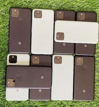 Google Pixel 4, 4xl, 4a, 4a 5G, 5, 5a 5G. best offer