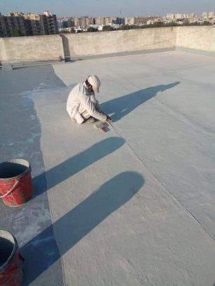 Roof Waterproofing Leakage Roof Expert Ran Proofi Rcc Haet Proofing DHA