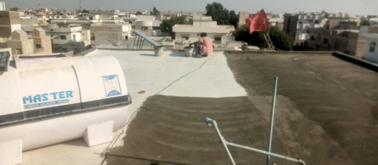 Roof Waterproofing Leakage Roof Expert Ran Proofi Rcc Haet Proofing DHA