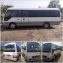 Toyota coaster available for rent