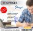 IT officer | manager course at ccpd in sialkot