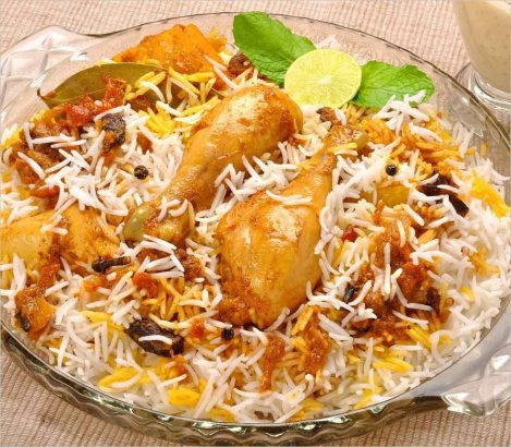 Home made food in Lahore