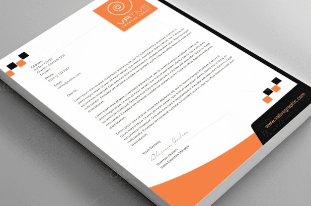 Letterhead