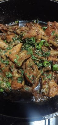 Home made food in Lahore