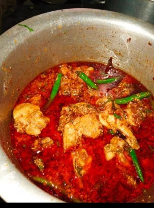Home made food in Lahore