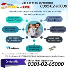 Part time job offers ad post copy paste work available here