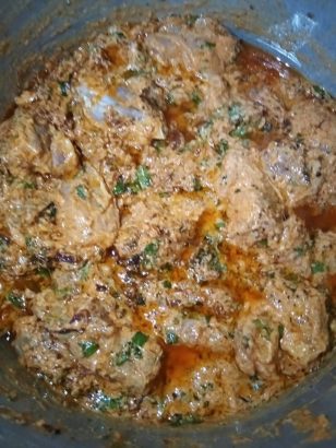 Home made food in Lahore