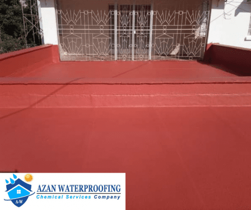 Roof Waterproofing Leakage Seepage Treatment