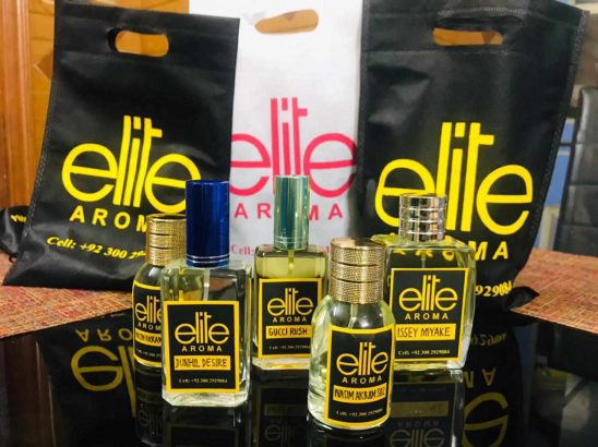 PERFUMES (ELITE AROMA)