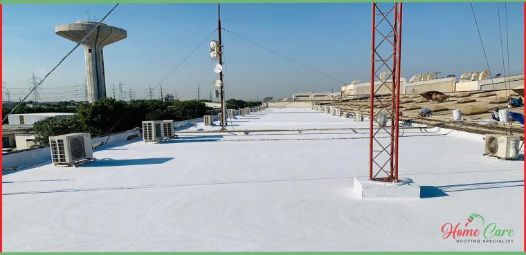 Roof maintenance Services Home Care Roofing Specialist