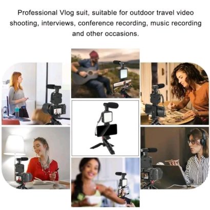 Video making kit