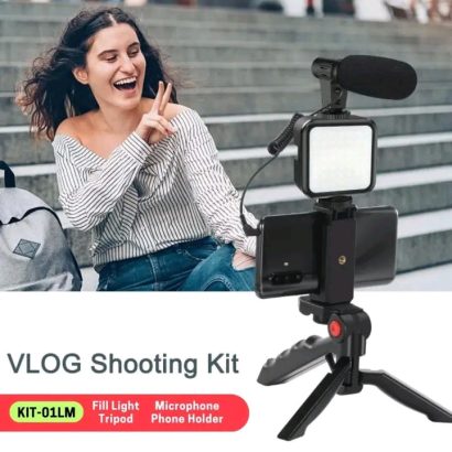 Video making kit