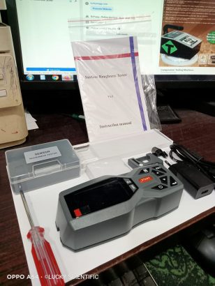 Surface Roughness Tester