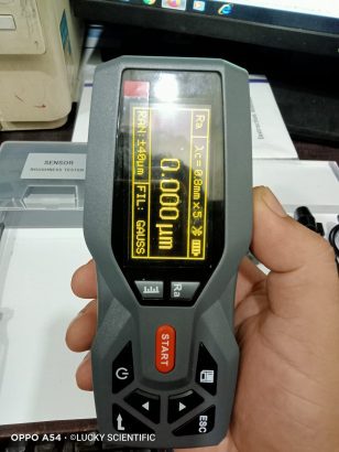 Surface Roughness Tester