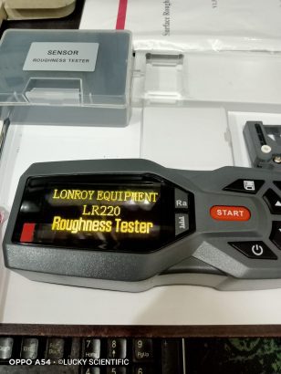 Surface Roughness Tester