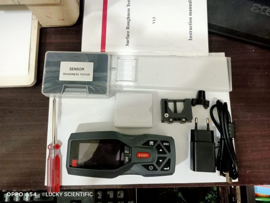 Surface Roughness Tester