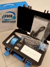 Stainless Steel Mild Steel LANGRY RH225 B Digital Concrete Test Hammer