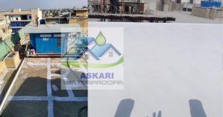 Roof Waterproofing & Roof Heat Proofing ServiceS DHA