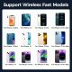 Joyroom Magnetic Car Phone Holder Wireless Charger For iPhone 14 13 12 Pro