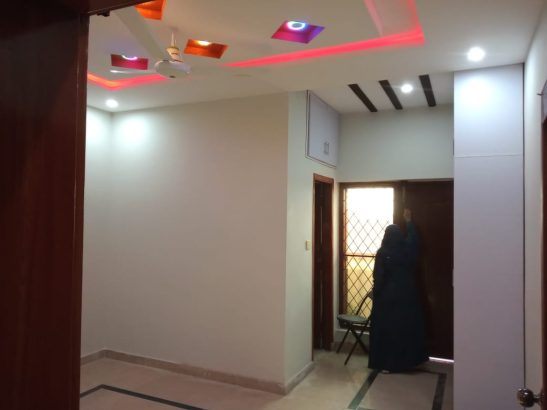 House Available on Rent (Ground Floor Only)