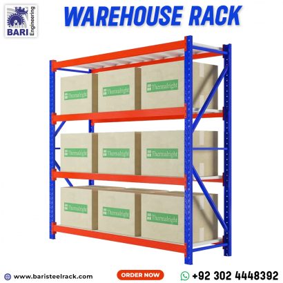 Warehouse Rack