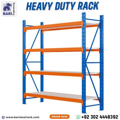 Heavy Duty Rack