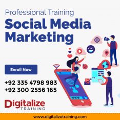 Be a Social Media Marketing Expert – SMM Training Program