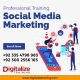 Be a Social Media Marketing Expert – SMM Training Program