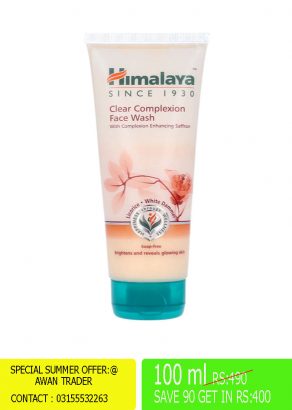 face wash